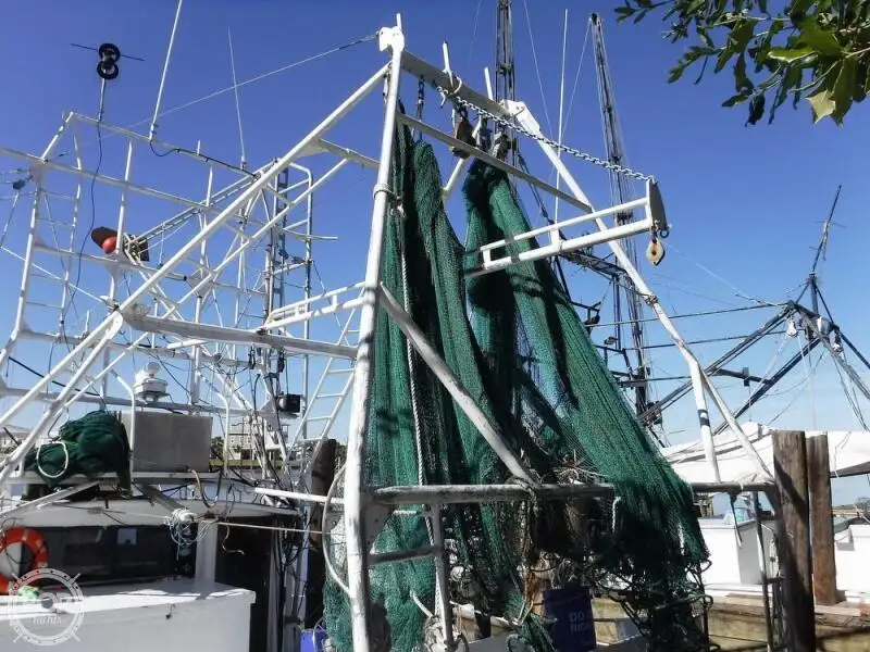 Trawler for sale
