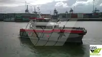 Wind farm service vessel for sale