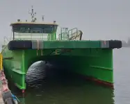Wind farm service vessel for sale