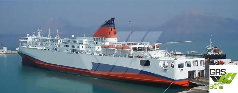 Ro-Ro ship for sale