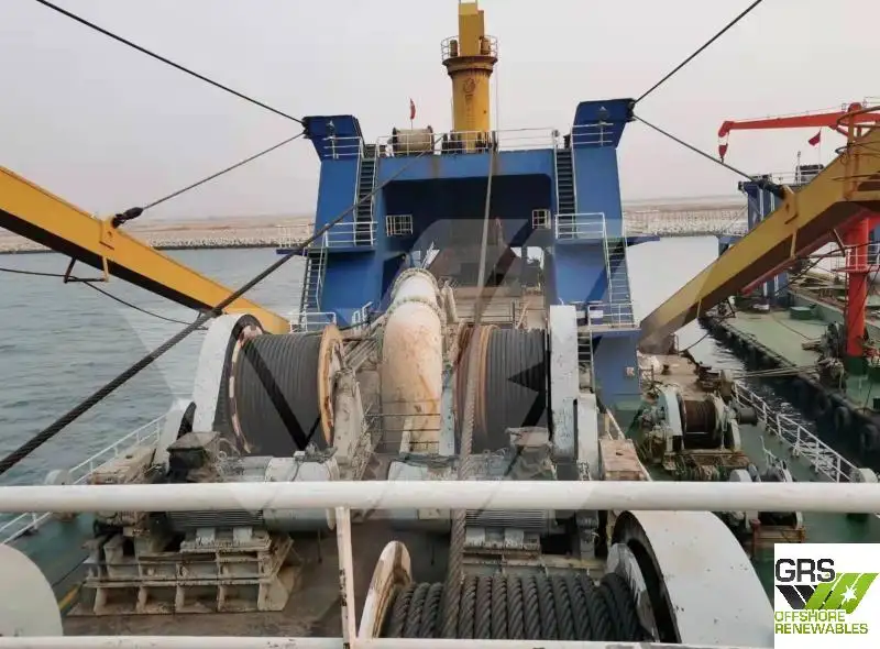 Dredger for sale