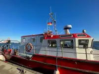 Workboats for sale
