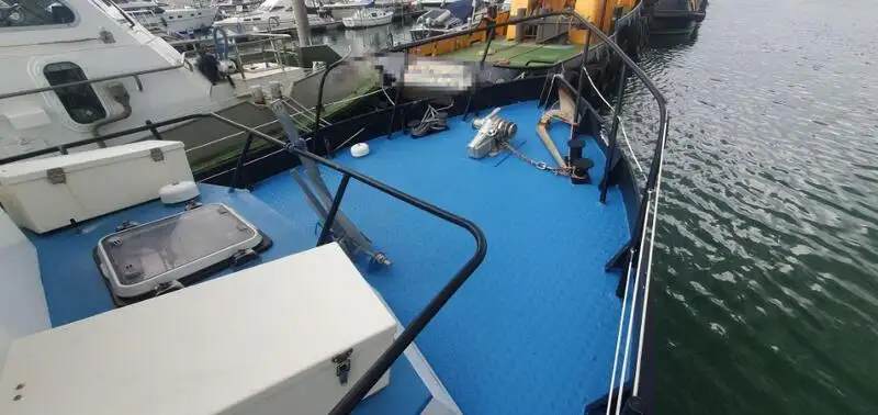 Container ship for sale