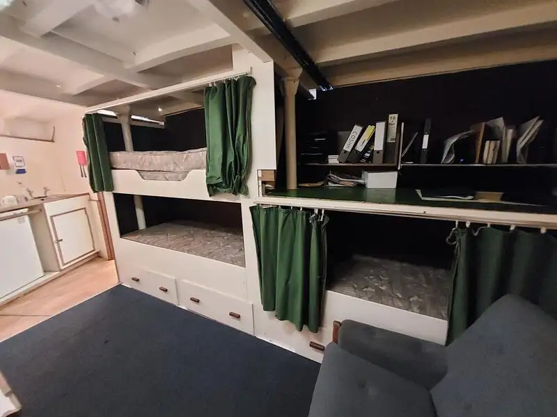 Barge for sale