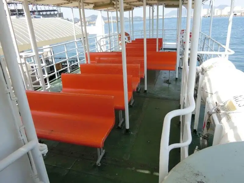 Cruise ship for sale
