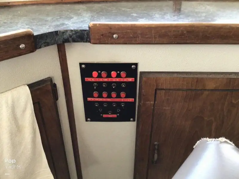 Trawler for sale