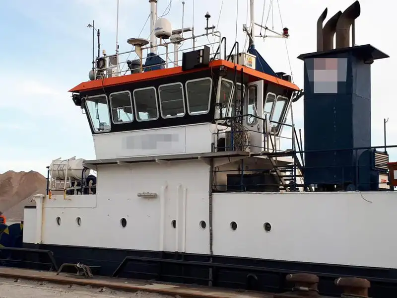 Towboat for sale
