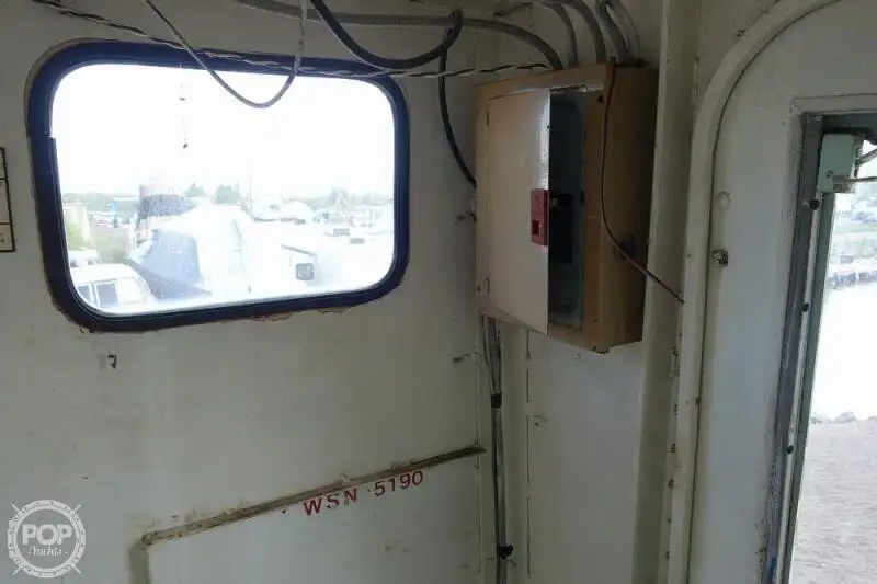 Towboat for sale
