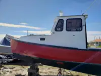 Fish processing vessel for sale