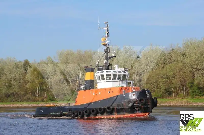 Towboat for sale