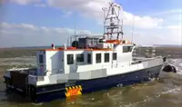 Wind farm service vessel for sale