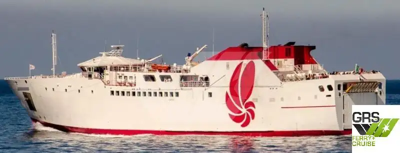 Ro-Ro ship for sale