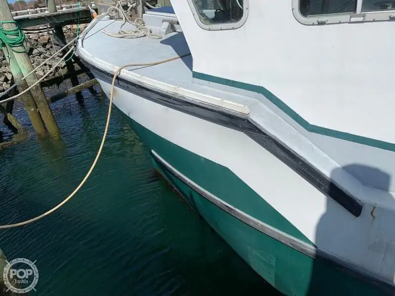 Longliner for sale