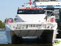 Cruise ship for sale