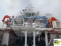 Supply ship for sale