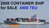 Oil/Chemical tanker for sale