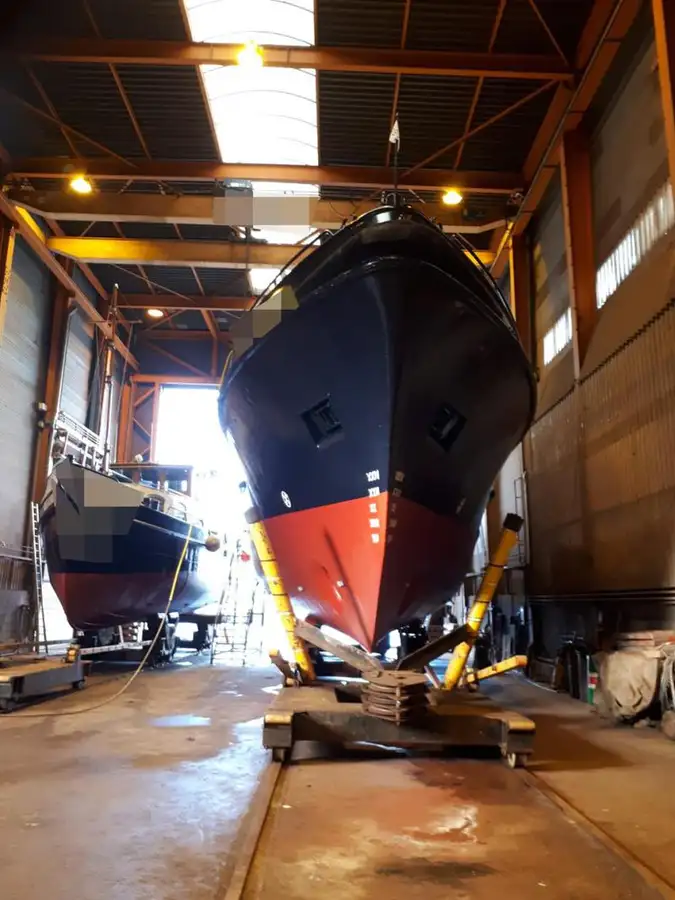 Patrol boat for sale