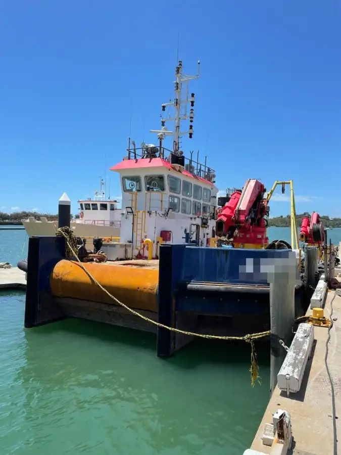 Workboats for sale