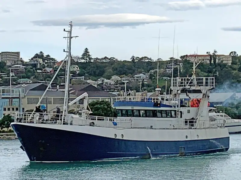 Longliner for sale