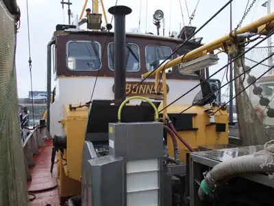 Trawler for sale