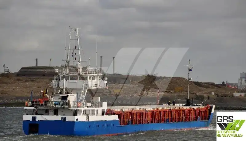 Bulk carrier for sale