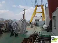 Crane vessel for sale