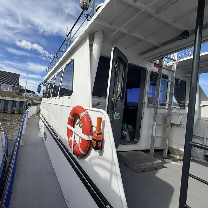 Patrol boat for sale