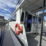 Patrol boat for sale