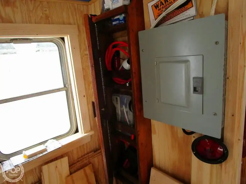 Trawler for sale