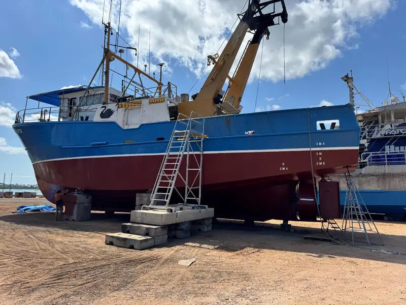 Trawler for sale