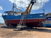 Trawler for sale