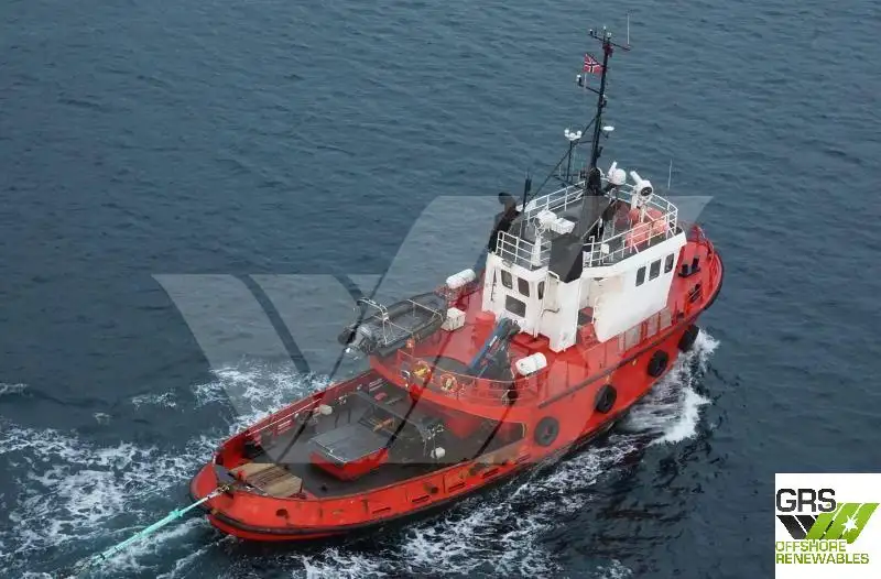 Towboat for sale