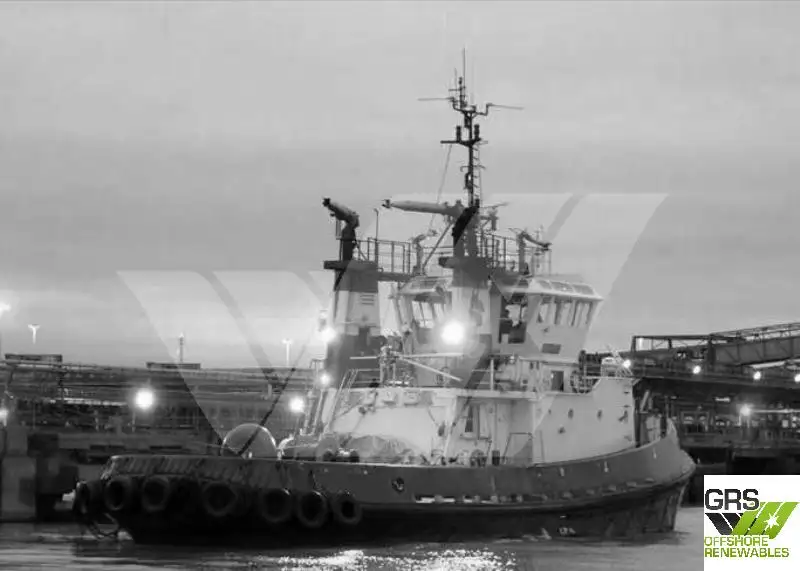 Towboat for sale