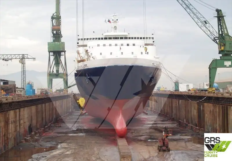 Ro-Ro ship for sale