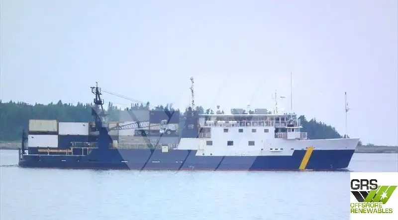 Cruise ship for sale