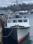 Trawler for sale