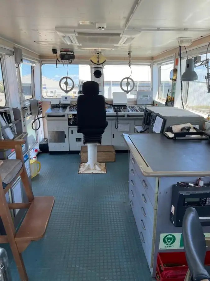 Workboats for sale
