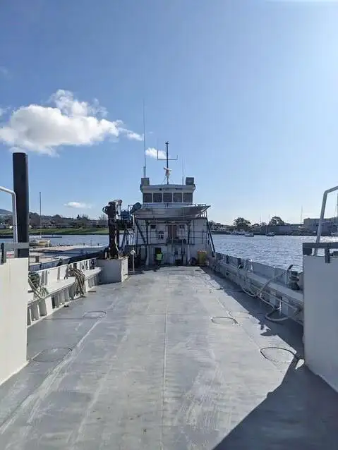 Barge for sale