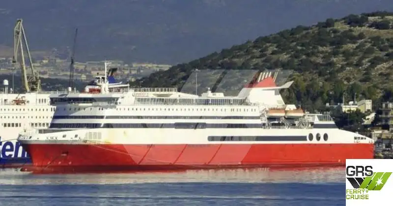 Ro-Ro ship for sale