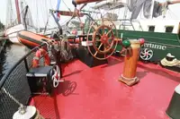 Floating hotel for sale