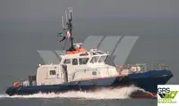 Wind farm service vessel for sale
