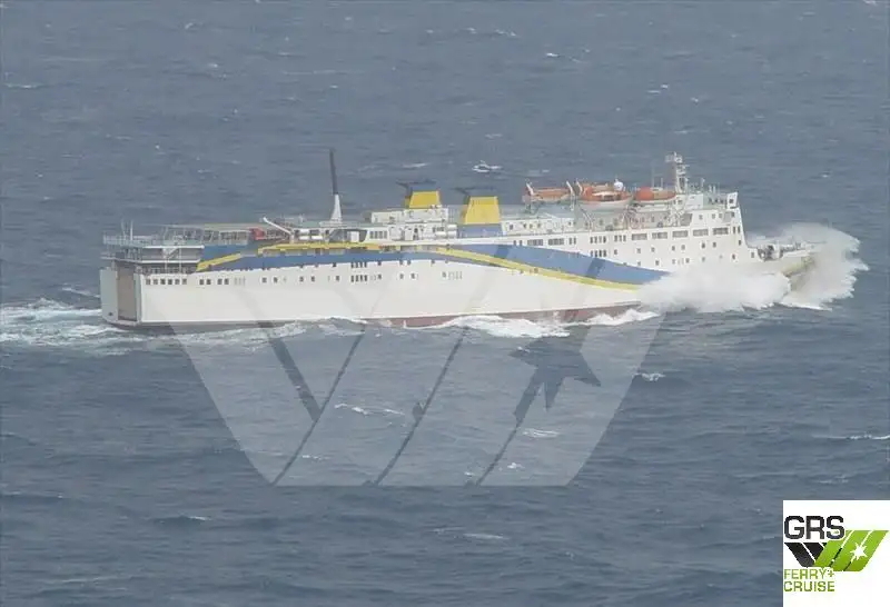 Ro-Ro ship for sale