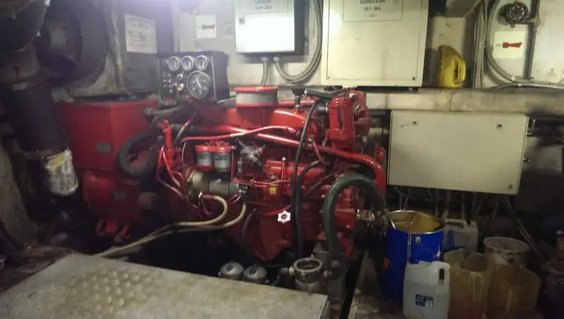 Crew boat for sale