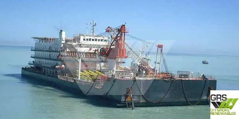 Barge for sale