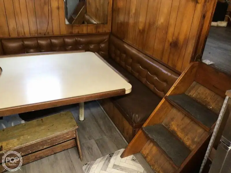 Trawler for sale