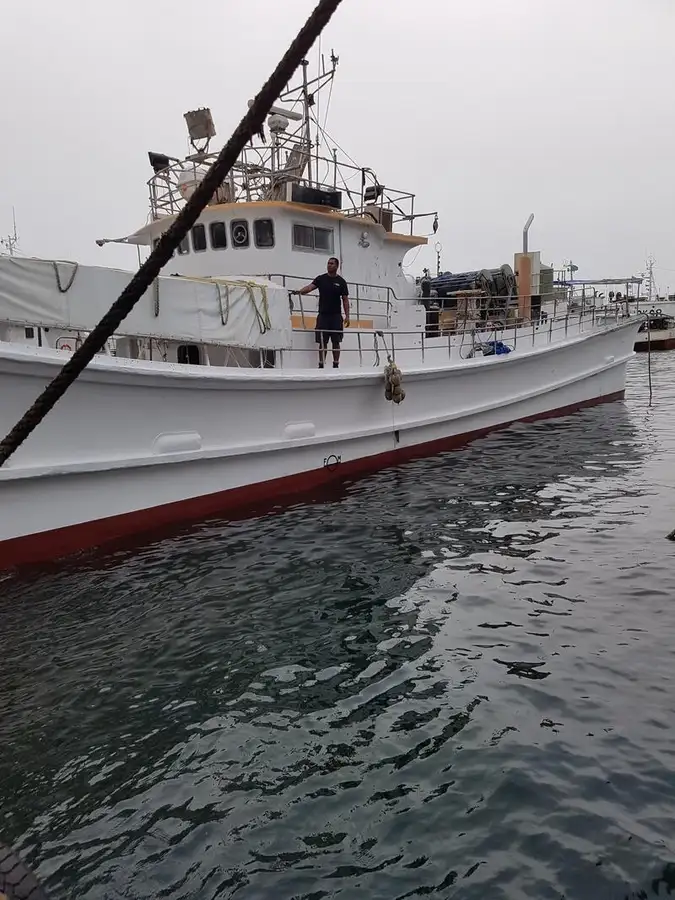 Longliner for sale