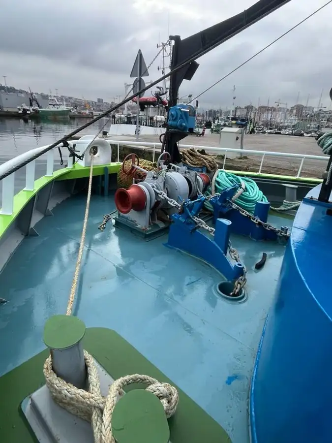 Workboats for sale