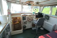 Cruise ship for sale