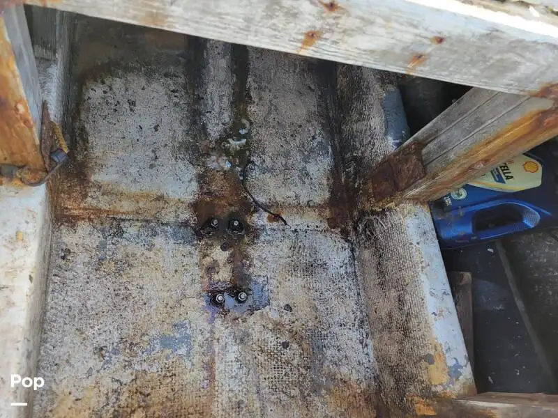 Trawler for sale