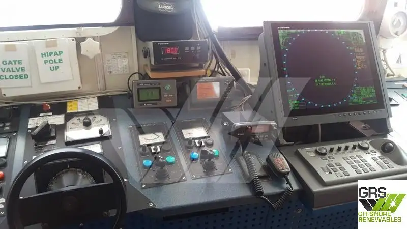 Survey vessel for sale